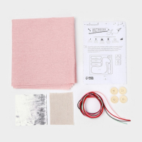 Набор для шитья. Мягкая игрушка «Мягкий Единорожка», 40 см Набор для шитья. Мягкая игрушка «Мягкий Единорожка», 40 см