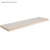 Ступень 40x300x1200 мм, хвоя сорт АВ Ступень 40x300x1200 мм, хвоя сорт АВ