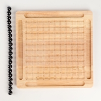 Настольная игра "Магнитная бойня" 26×25×2,5 см Настольная игра "Магнитная бойня" 26×25×2,5 см