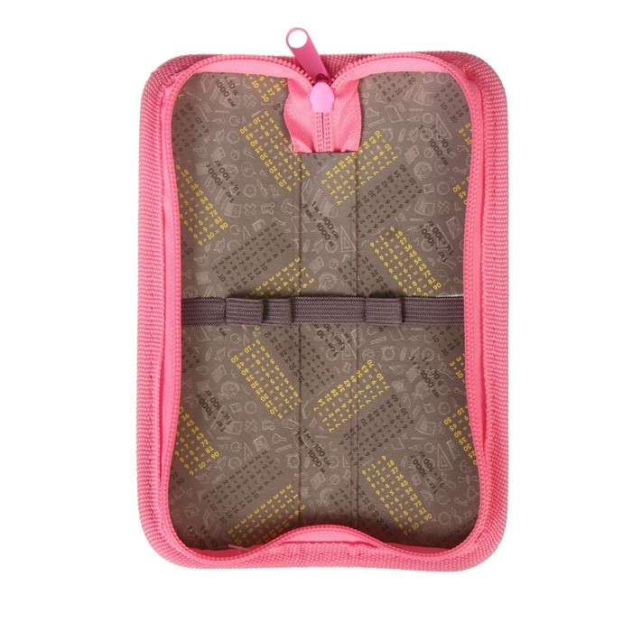 Пенал 1 секция, 55 х 205 х 25 мм, Calligrata Пенал 1 секция, 55 х 205 х 25 мм, Calligrata "Авокадо", ламинированный картон