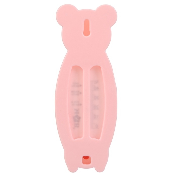 Термометр для ванной &laquo;Мишка&raquo;, цвет розовый