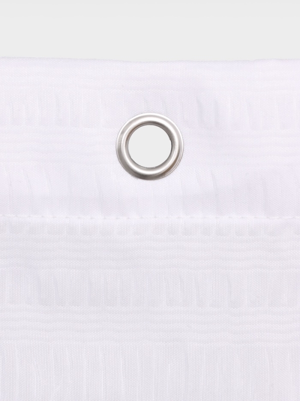 Штора для ванной "Харлоу", 180х180 см, полиэстер