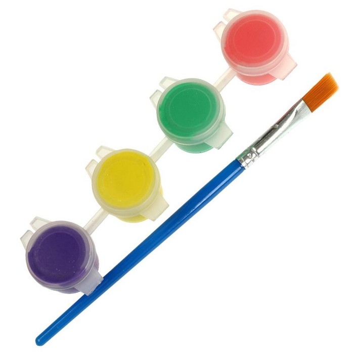 Набор для творочества &laquo;Барельеф для росписи. Энчантималс&raquo;, 2 шт.