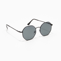 Очки солнцезащитные uv 400, дужка 14 см, ширина 11.7 см, линза 4.7 х 5 см Очки солнцезащитные uv 400, дужка 14 см, ширина 11.7 см, линза 4.7 х 5 см