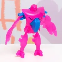 Конструктор &laquo;Робот Птица&raquo;, 9 см