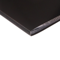 Набор папок А5, 20 вкладышей, Calligrata, черная, 3 штуки Набор папок А5, 20 вкладышей, Calligrata, черная, 3 штуки