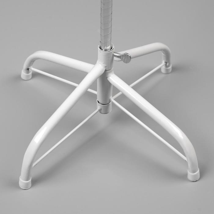 Светодиодный куст &laquo;Шарики&raquo; 1.5 м, 84 LED, мигание, 220 В, свечение мульти (RG/RB)