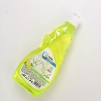 Mr.Быт Гель для мытья посуды, 500 мл, аромат лимон