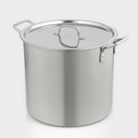 Котёл &laquo;Общепит&raquo;, 25 л, d=35 см, h=30 см