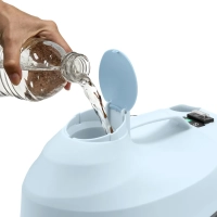 Пароочиститель для дома для уборки КТ-9285 - 2000 Вт