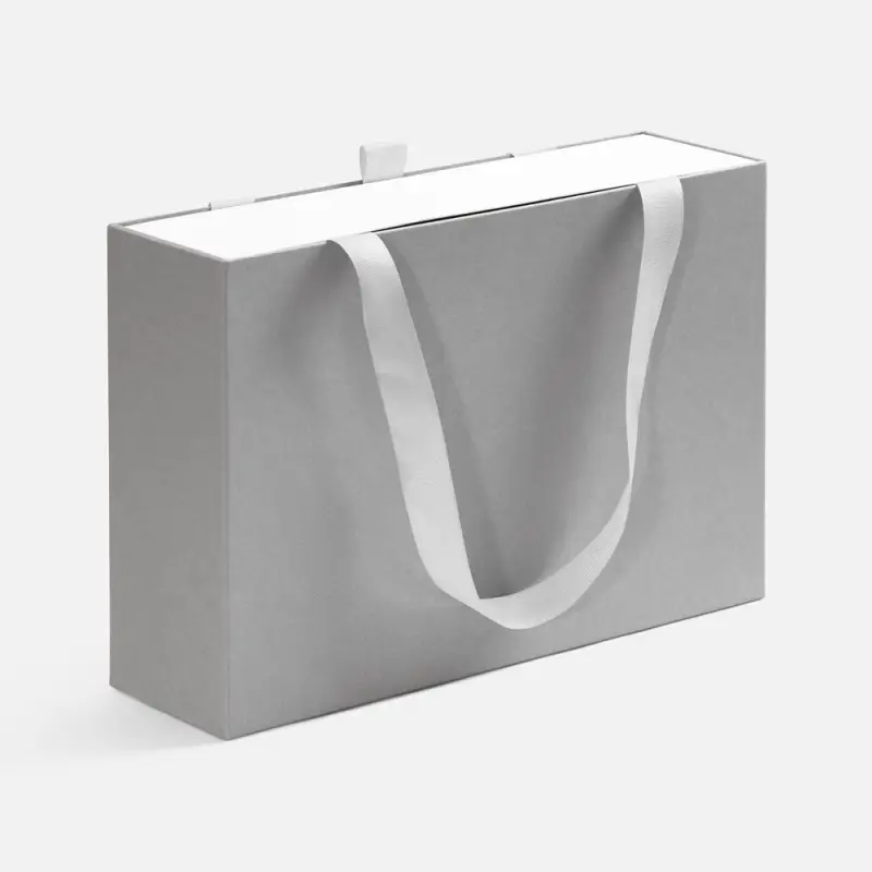 Коробка Regalis, серая