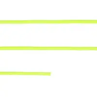 Круглая резинка Chapu M, желтый неон, 90 см