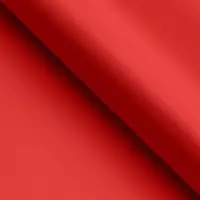Пленка для цветов тонированная, матовая, насыщенный красный, 57&times;57&plusmn;1 см, 65 мкм