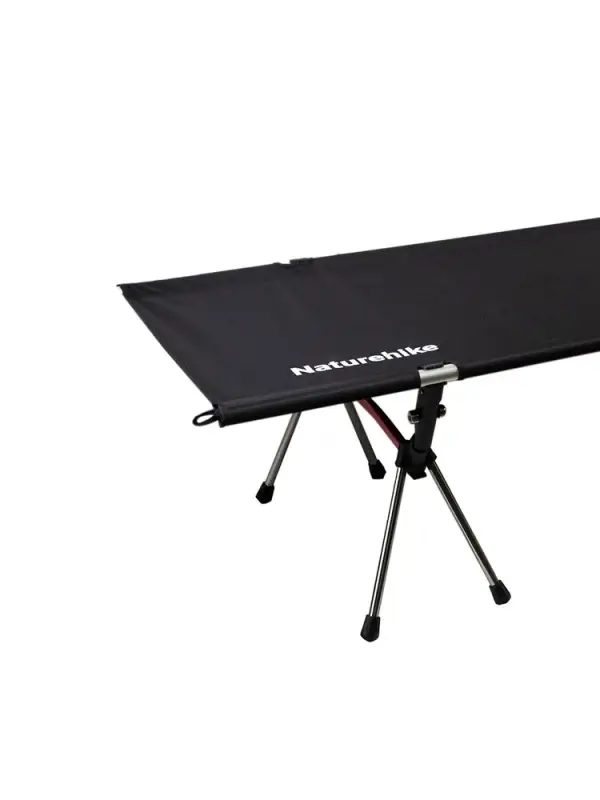 Раскладушка туристическая XJC04, черная