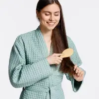 Расческа массажная Vihri, овальная