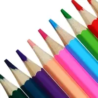 Карандаши цветные, 12 цветов &laquo;Влад А4&raquo;, в картонной коробке с европодвесом