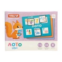 Лото &laquo;Азбука&raquo;, МИКС