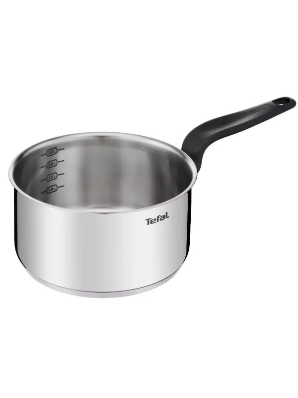 Ковш с крышкой Primary 1,5 л, 16 см, подходит для индукции