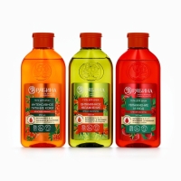 Шампунь для волос, питающий уход, аромат малины, 250 мл, Рябина Шампунь для волос, питающий уход, аромат малины, 250 мл, Рябина