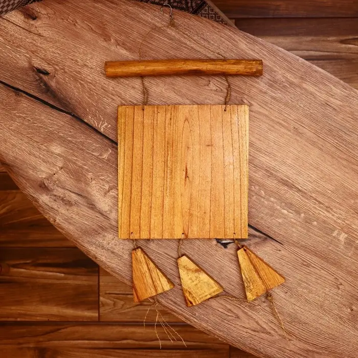 Подвесной декор "Солнце" джампинис 30х3х60 см