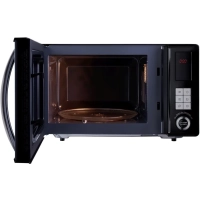 Микроволновая Печь HYM-D3010 23л. 800Вт черный Микроволновая Печь HYM-D3010 23л. 800Вт черный