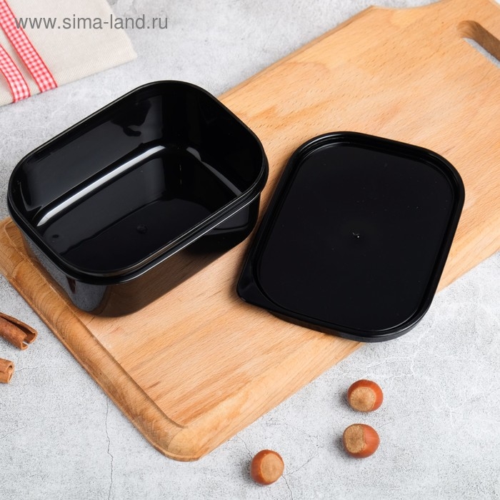 Ланч-бокс &laquo;Я твой обед&raquo;, 0.5 л