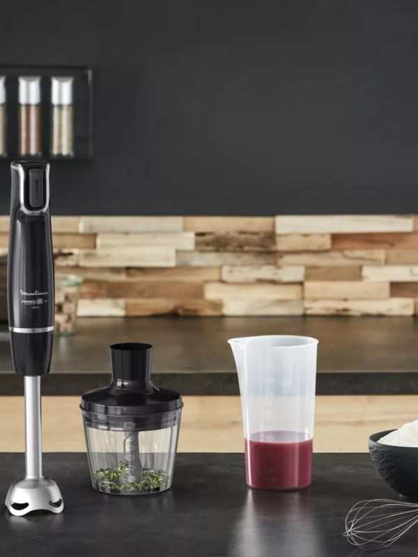 Погружной блендер Infinyforce DD94L810, черный