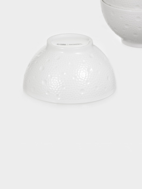 Набор салатников 4 шт  Magistro Fray 11,4х6 см