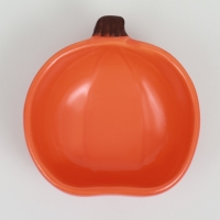 Миска керамическая для грызунов "Тыква" 10 х 10 х 4,3 см