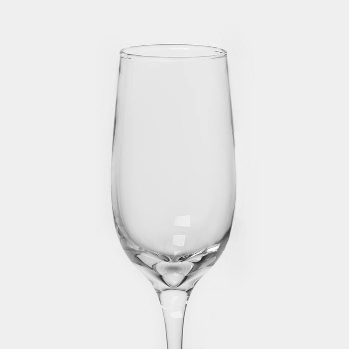 Набор стеклянных бокалов, 180 мл Набор стеклянных бокалов, 180 мл