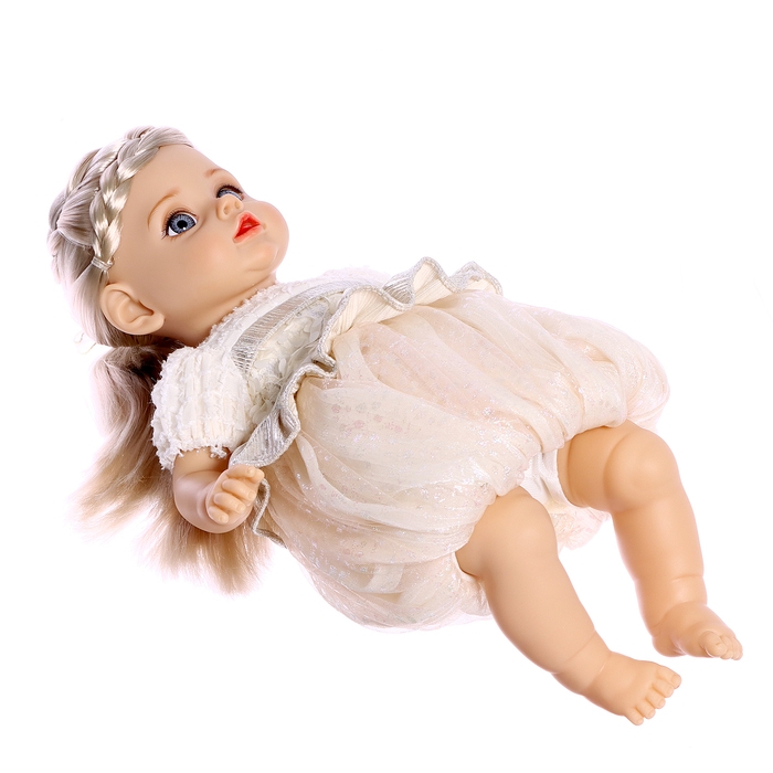 Музыкальный пупс &laquo;Любимый малыш&raquo;, звук