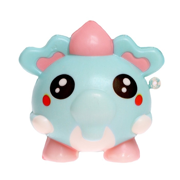 Игрушка-сюрприз &laquo;Мяк-жмяк&raquo;, фиолетовый, МИКС