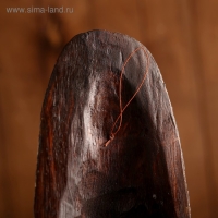 Маска дерево "Абориген" 50х14х5 см