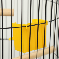 Клетка для корелл круглая &laquo;Рио&raquo;, 40 x 83 см, микс цветов