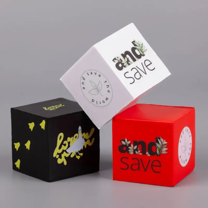 Антистресс &laquo;Кубик&raquo;, белый