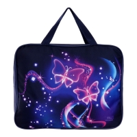 Набор первоклассника в папке, Calligrata, «Бабочка», 40 предметов Набор первоклассника в папке, Calligrata, «Бабочка», 40 предметов