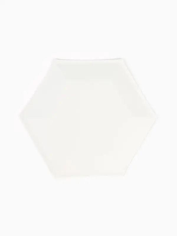 Набор посуды для праздника на 12 персон, мрамор розовый (тарелки 23 см, стакан 250 мл)