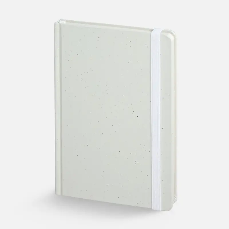 Блокнот Lactonica, белый