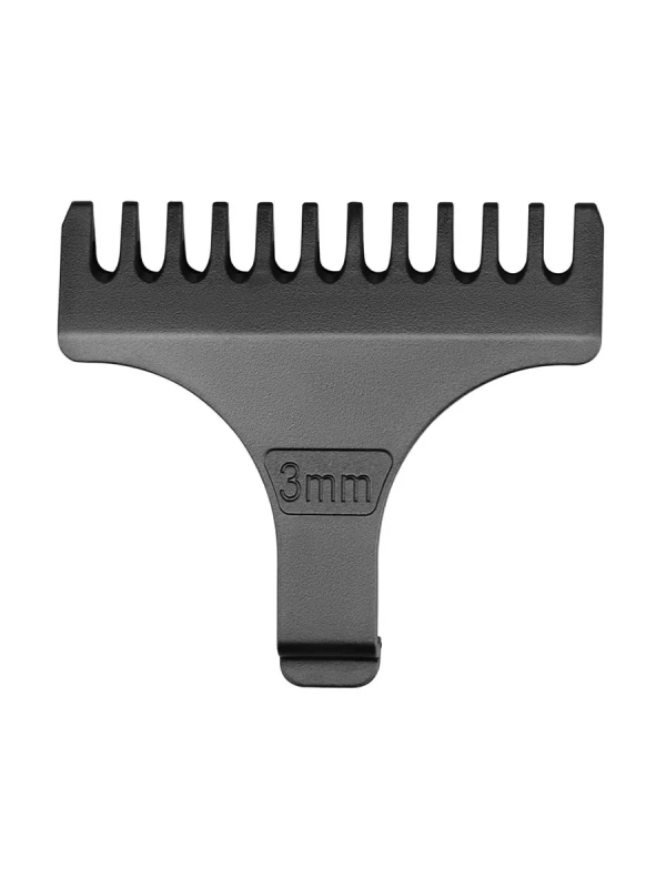 Машинка для стрижки H-HC7111 серебристый черный 5Вт