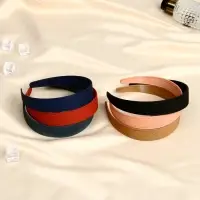 Ободок для волос "Малена" рисунок, 2,5 см, микс