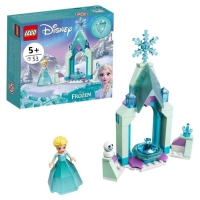 Конструктор &laquo;Двор замка Эльзы&raquo;