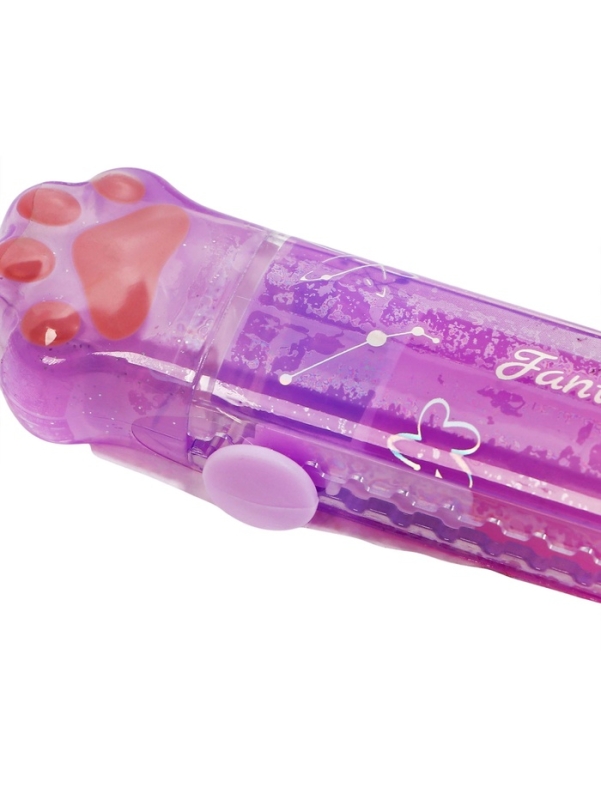 Ластик фигурный Лапка МИКС выдвижной (штрихкод на штуке)