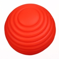 Подарочный новогодний набор развивающих тактильных мячиков &laquo;Подарок малышу&raquo;, 4 шт.