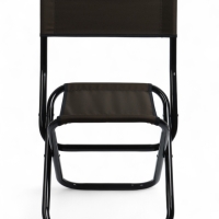 Стул складной средний 22 мм, 70 х 36 х 33 см, зелёный