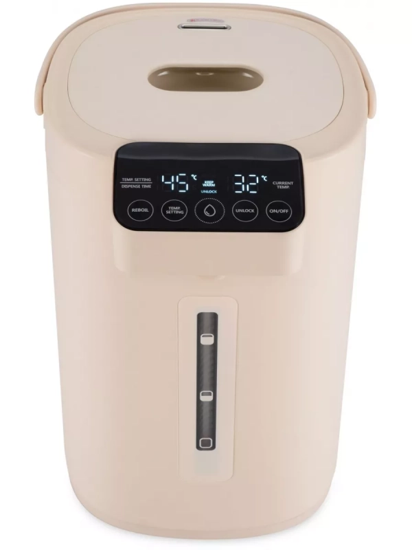 Термопот HYTP-3144 5.5л. 1600Вт кремовый