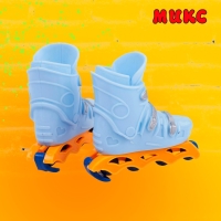 Пальчиковые роликовые коньки &laquo;Слалом&raquo;, цвета МИКС