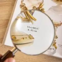 Лупа &laquo;Книжный клуб&raquo;, 10&times;21 см