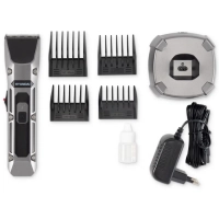 Машинка для стрижки H-HC7115 черный 3Вт