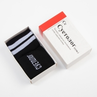 Набор мужских носков KAFTAN "Суетолог&ldquo; 2 пары, размер 41-44(27-29 см)