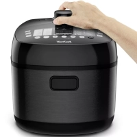 Мультиварка скороварка CY625D32 со сферической чашей, черная